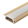 Профиль MIC-F-2000 ANOD Champan Arlight 015038