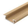 Профиль MIC-F-2000 ANOD Champan Arlight 015038