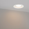 Светодиодный светильник LTD-70WH 5W Day White 120deg (IP40 Металл, 3 года) Arlight 018040