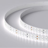 Светодиодная лента RT-A196-15mm 24V Arlight 019089(2) White6000, 20 W/m, IP20, 5m 
