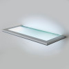 Профиль KLUS-GLASS-810-2000 ANOD Arlight 019191