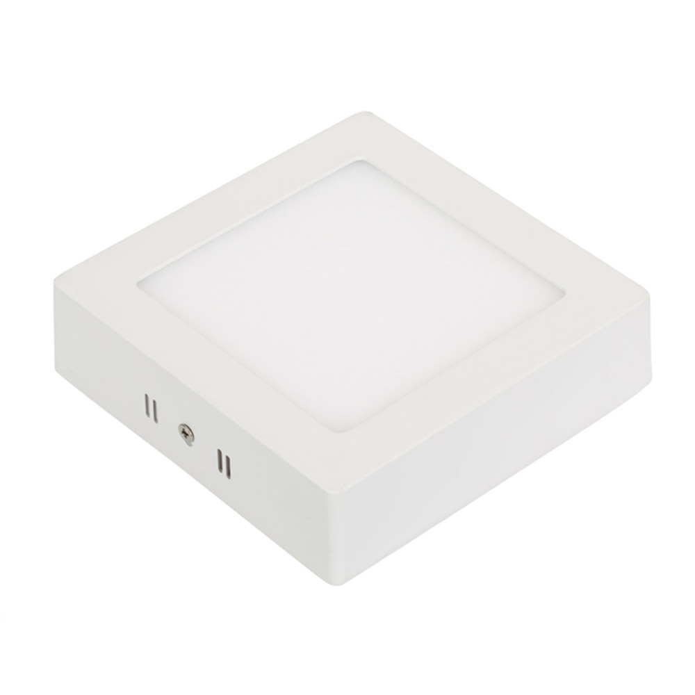 Потолочный светодиодный светильник Arlight SP-S145x145-9W Warm White 019547