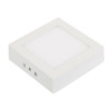 Потолочный светодиодный светильник Arlight SP-S145x145-9W Warm White 019547