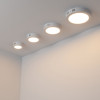 Потолочный светодиодный светильник Arlight SP-R145-9W White 019549