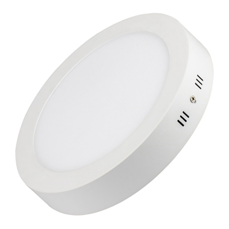 Потолочный светодиодный светильник Arlight SP-R145-9W Day White 019550