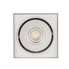 Накладной светильник SP-CUBUS-S100x100WH-11W Warm White 40deg (IP20 Металл, 3 года) Arlight 020386