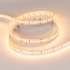 Светодиодная лента RT-A168-10mm 24V Arlight 020392(2) Warm3000, 17 W/m, IP20, 5m 
