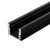 Профиль PDS-S-2000 ANOD Black Arlight 020896