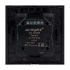 Панель управления Rotary SR-2836R-RF-IN Black (3V, DIM) IP20 Arlight 020947