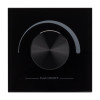 Панель управления Rotary SR-2836R-RF-IN Black (3V, DIM) IP20 Arlight 020947