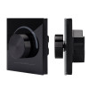 Панель управления Rotary SR-2836R-RF-IN Black (3V, DIM) IP20 Arlight 020947