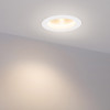 Светодиодный светильник LTD-105WH-FROST-9W Warm White 110deg (IP44 Металл, 3 года) Arlight 021067