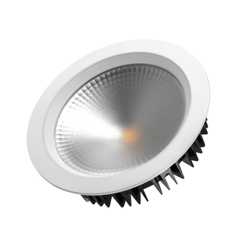 Светодиодный светильник LTD-220WH-FROST-30W Warm White 110deg (IP44 Металл, 3 года) Arlight 021070