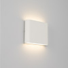 Уличный настенный светильник SP-Wall-110WH-Flat-6W Arlight 020801 Warm White 