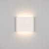 Уличный настенный светильник SP-Wall-110WH-Flat-6W Arlight 020801 Warm White 