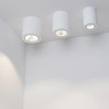 Потолочный светодиодный светильник Arlight SP-Focus-R120-16W Warm White 021065