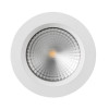 Светодиодный светильник Downlight LTD-145WH-FROST-16W Day White 110deg (IP44 Металл, 3 года) Arlight 021494