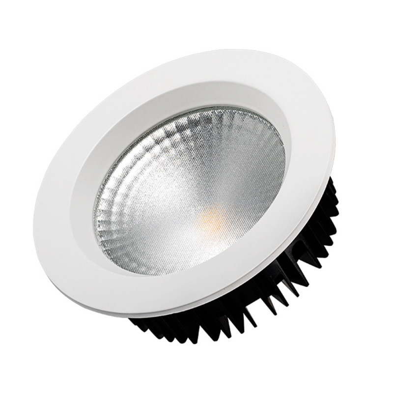 Светодиодный светильник Downlight LTD-145WH-FROST-16W Day White 110deg (IP44 Металл, 3 года) Arlight 021494