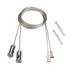 Комплект подвесов ARH-LINE-3750 Arlight 021756