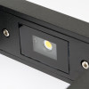Садово-парковый светильник LGD-PATH-FRAME-H650-7W Arlight 021929(1) Warm3000, BK, 100 deg, 230V 