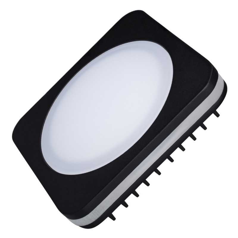 Встраиваемый светодиодный светильник LTD-96x96SOL-BK-10W Warm White Arlight 022556