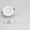 Светильник Downlight IM-115WH-Cyclone-10W Day White (Arlight, IP40 Металл, 3 года) артикул: 023197