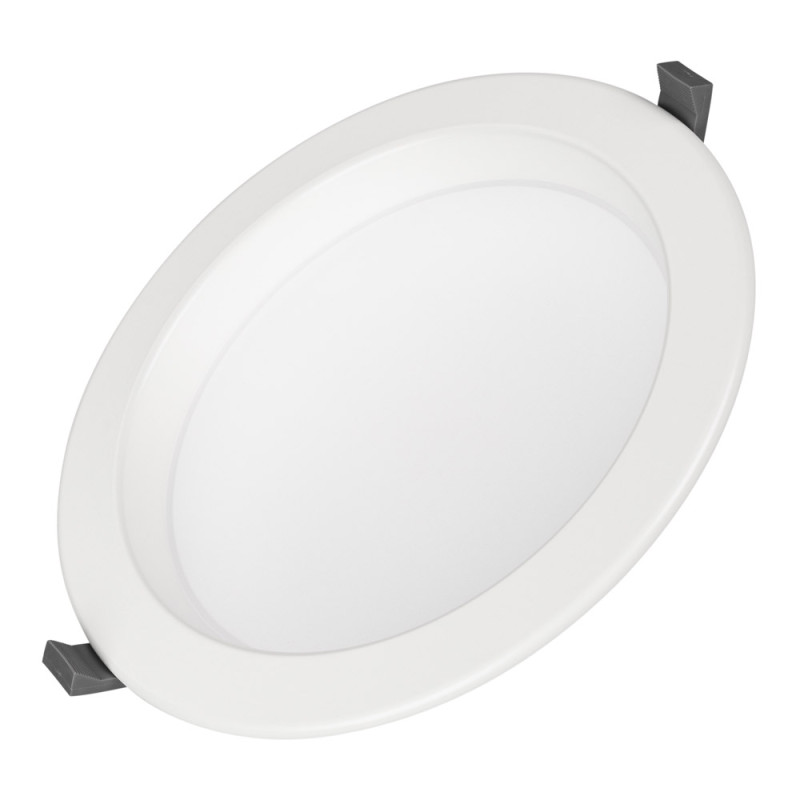 Светильник Downlight IM-CYCLONE-R230-30W White6000 (WH, 90 deg) (Arlight, IP40 Металл, 3 года) артикул: 023218(2)