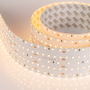 Светодиодная лента S2-2500 24V Arlight 023407 Warm 2700K 59mm, 420 LED/m, LUX 