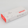 Пульт SMART-R21-MULTI Black (1 зона, 2.4G, IP20 Пластик, 5 лет) Arlight 023477