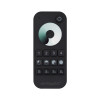 Пульт SMART-R24-DIM Black (4 зоны, 2.4G, IP20 Пластик, 5 лет) Arlight 023475