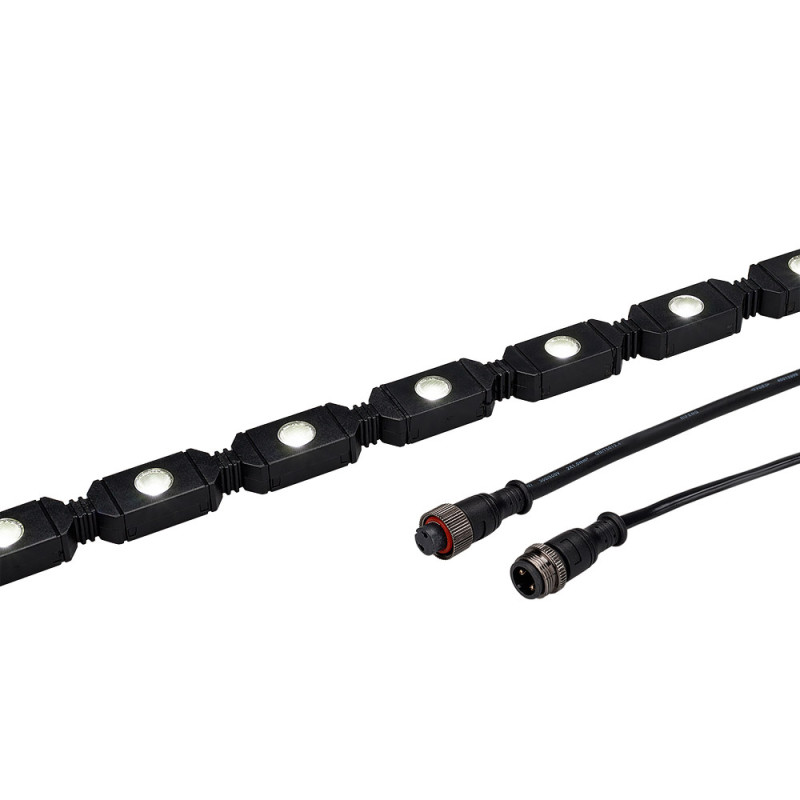 Прожектор светодиодный 18W 3000K AR-FLB-Flex-1000-18W-220V Warm 30deg Arlight 023484