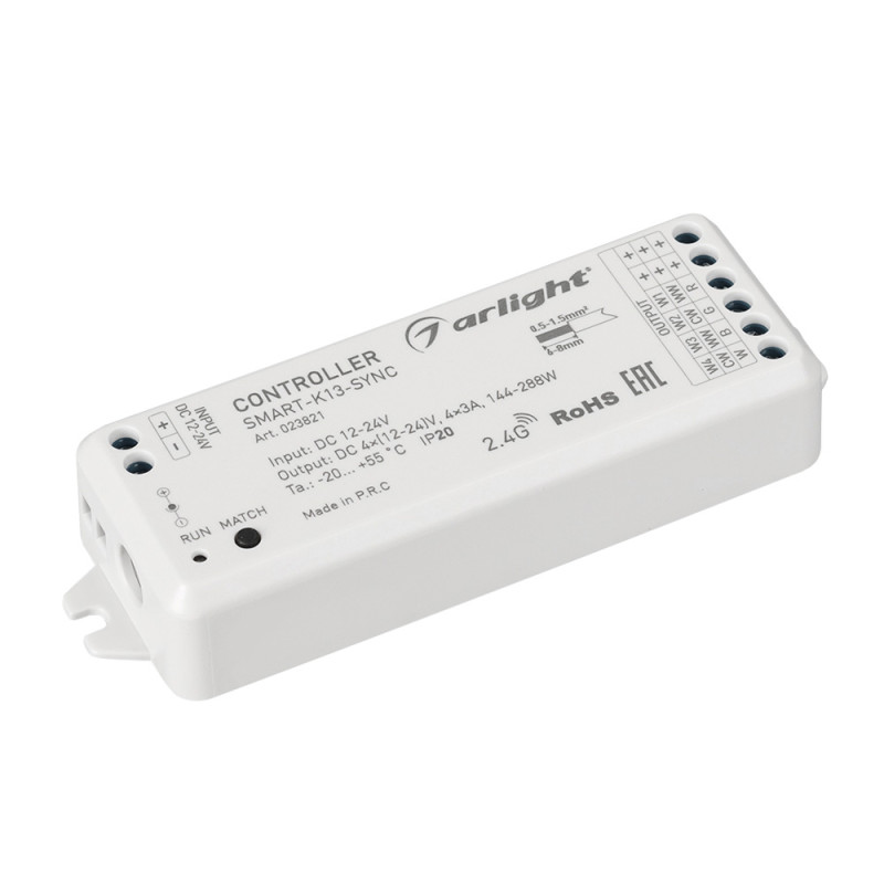 Контроллер Arlight 023821 Smart-K13-Sync