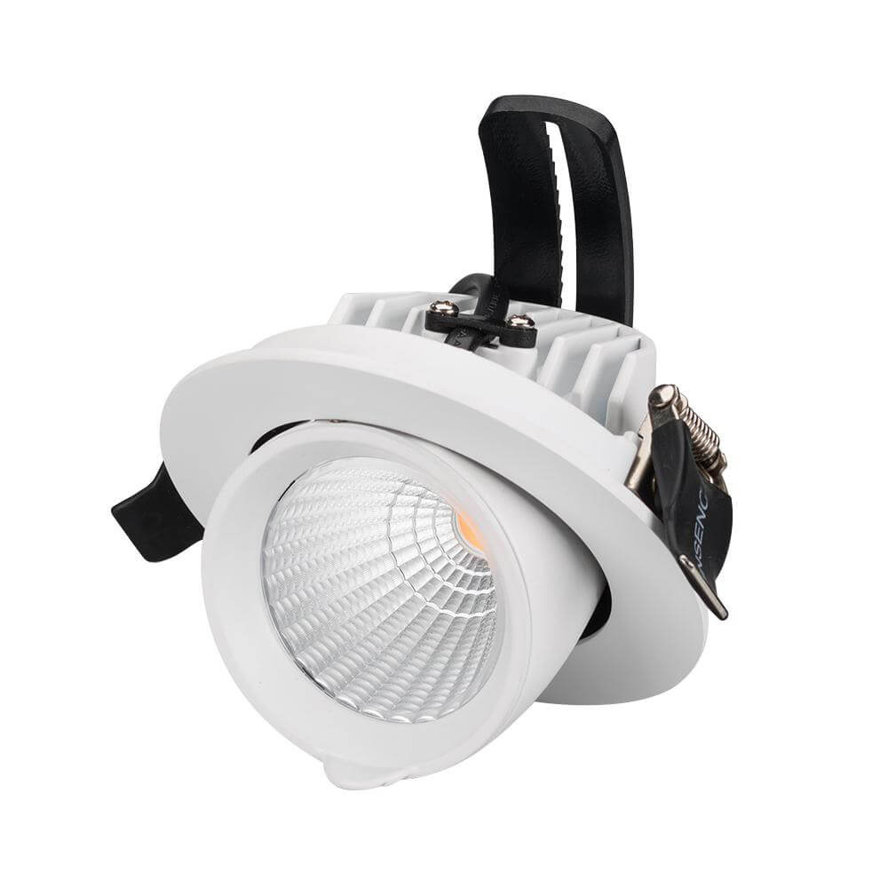 Встраиваемый светодиодный светильник LTD-Explorer-R100-12W Day4000 Arlight 024027