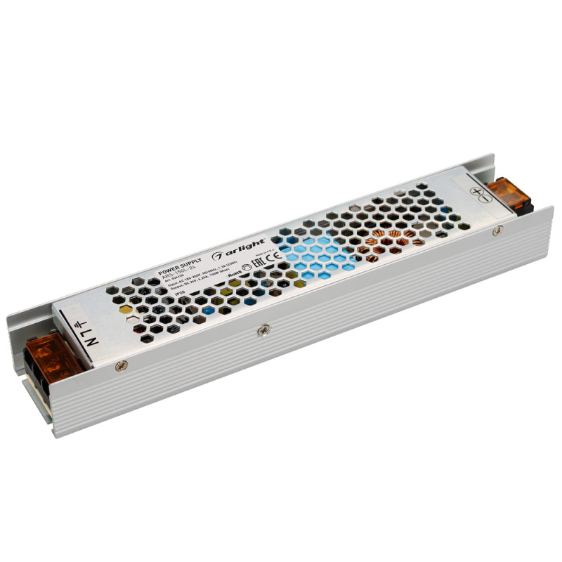 Блок питания для светодиодной ленты ARS-150L Arlight 024120 24V 150W IP20 6,25A 