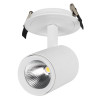 Встраиваемый поворотный спот LGD-Lumos-R76-16W White6000 Arlight 024288