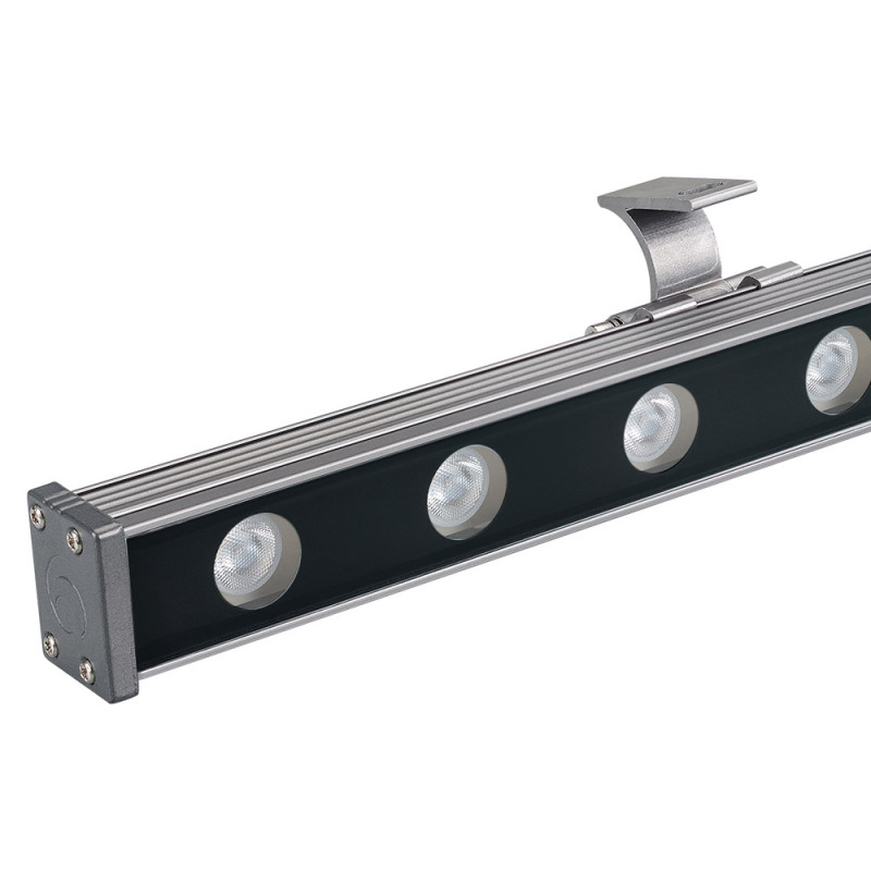 Прожектор светодиодный 18W 3000K AR-Line-1000S-18W-220V Warm Arlight 024300
