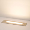 Ландшафтный светодиодный светильник LTD-LINE-TILT-S210-8W Arlight 024944 Warm3000, SL, 120 deg, 230V 