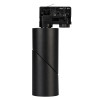 Трековый светильник LGD-TWIST-TRACK-4TR-R70-15W Arlight 025458 White5000, BK, 30 deg 
