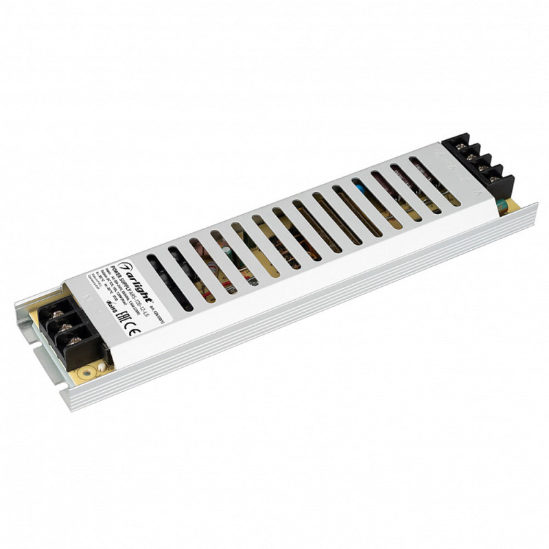 Блок питания ARS-120-24-LS 24V 120W IP20 5A Arlight 026170(1)