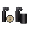 Трековый светильник LGD-SHOP-4TR-R100-40W Arlight 026290 Warm SP2900-Meat, BK, 24 deg 