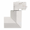 Трековый светильник LGD-TWIST-TRACK-4TR-S60x60-12W Arlight 026763 Day4000, WH-BK, 30 deg 