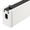 Светильник CLIP-38-FLAT-S612-12W Day4000 (WH, 110 deg, 24V) Arlight 026840