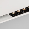 Трековый светильник MAG-LASER-45-L160-6W Arlight 026933 Day4000, WH, 15 deg, 24V 