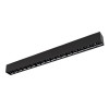 Трековый светильник MAG-LASER-45-L480-18W Arlight 026941 Warm3000, BK, 15 deg, 24V 