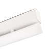 Трековый светильник MAG-FLAT-FOLD-45-S1005-30W Arlight 027001 Warm3000, WH, 100 deg, 24V 