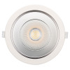 Светильник LTD-LEGEND-R115-10W Warm3000 (WH, 50 deg) Arlight 027317(1)