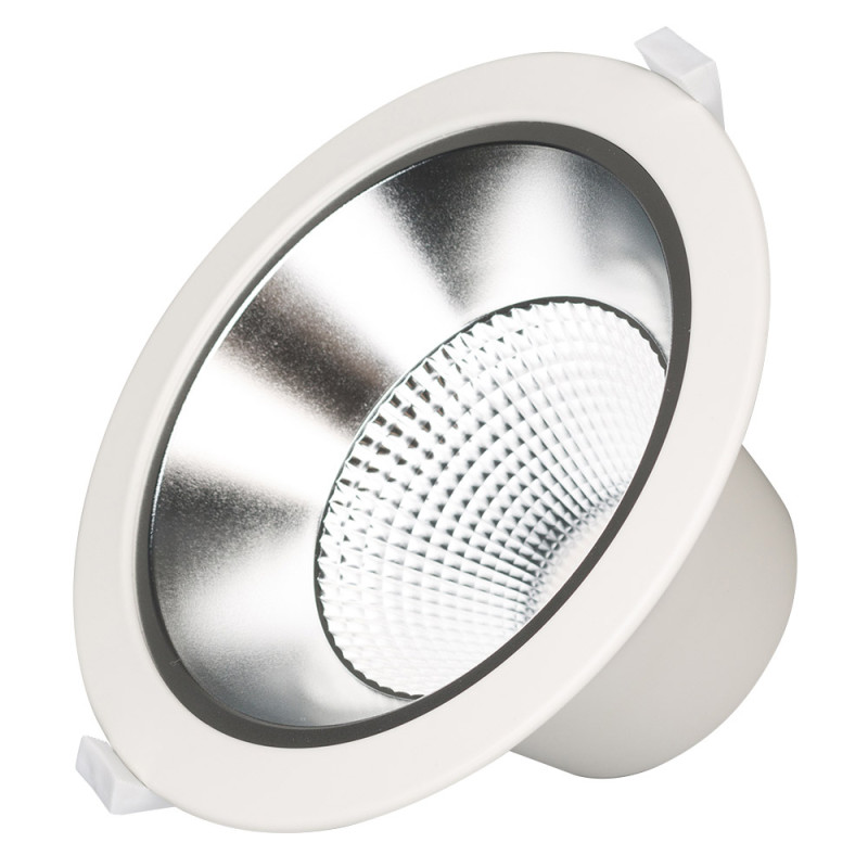 Светильник LTD-LEGEND-R115-10W Day4000 (WH, 50 deg) Arlight 027316(1)