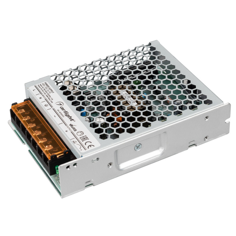 Блок питания ARS-100-24-FA 24V 108W IP20 4,5A Arlight 027327(1)