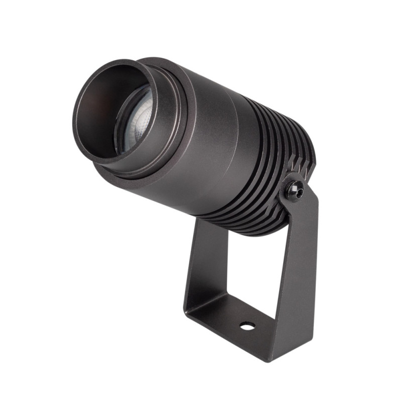 Прожектор ALT-RAY-ZOOM-R52-8W Warm3000 (DG, 10-40 deg, 230V) IP67 Arlight 028076