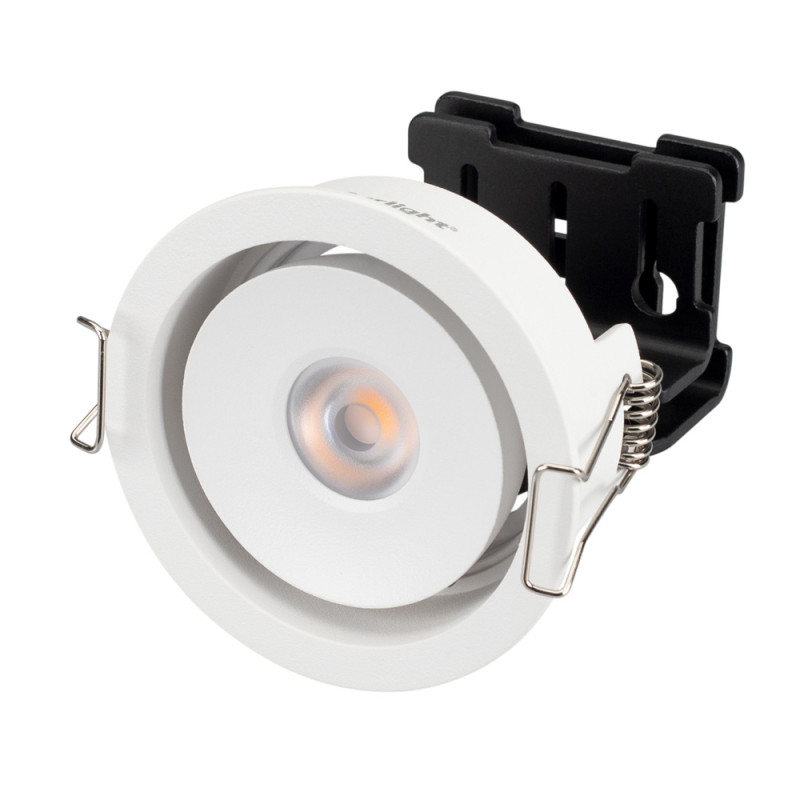 Встраиваемый поворотный светильник CL-Simple-R78-9W Day4000 Arlight 028146